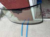 Parbriz vw passat b8.