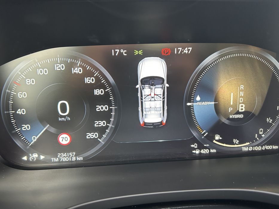 Volvo Xc 60 T8 plug in hybrid, Inscription4x4