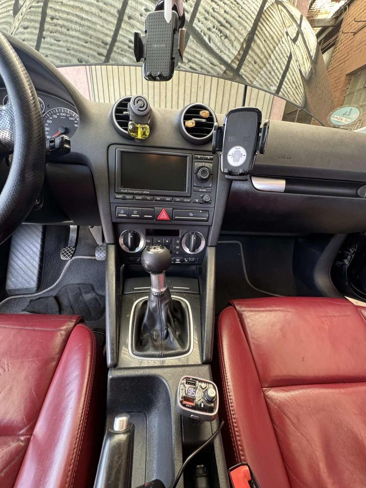 Vand Audi a3 2007 2.0 BMM