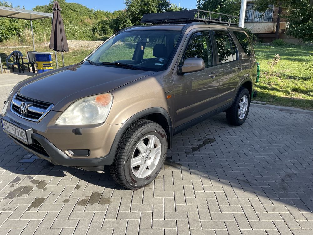 Honda CRV 2 2.0 150 к