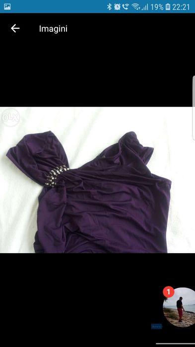 Rochie deosebita noua