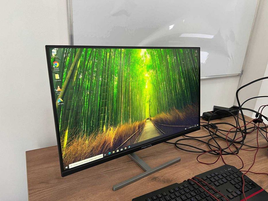 Монитор Premier 27" Full HD (1920x1080, 60Гц). состояние идеальное