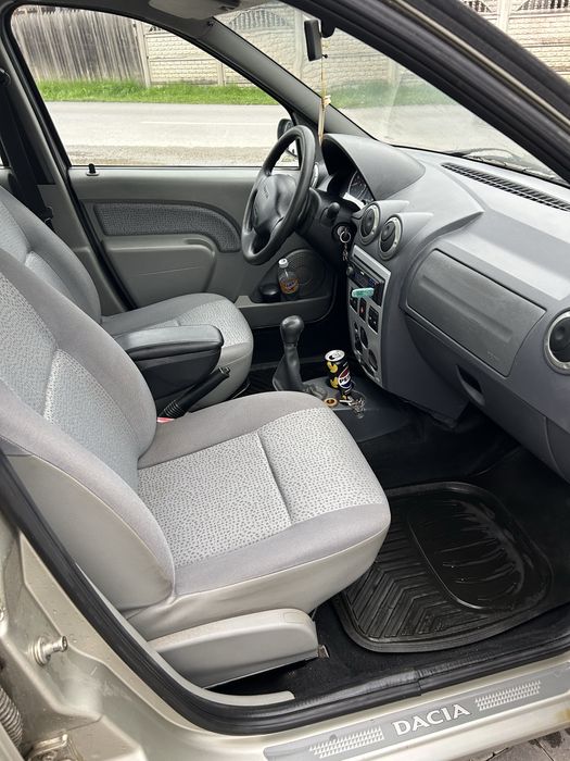 Dacia Logan 1.6 MPI