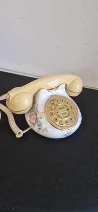 Telefon vechi portelan bronz