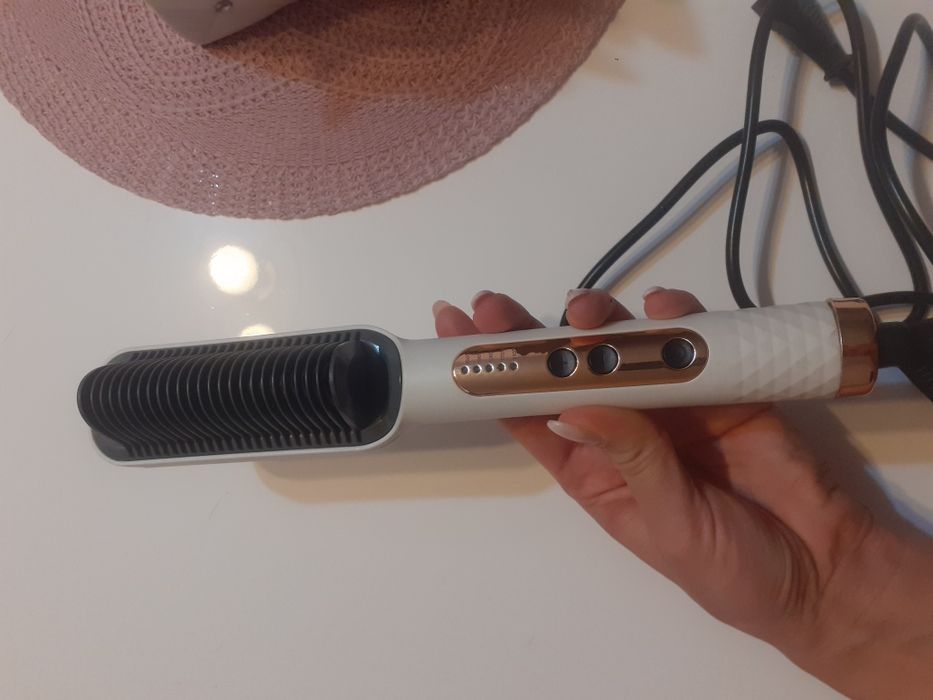 Преса за коса нова