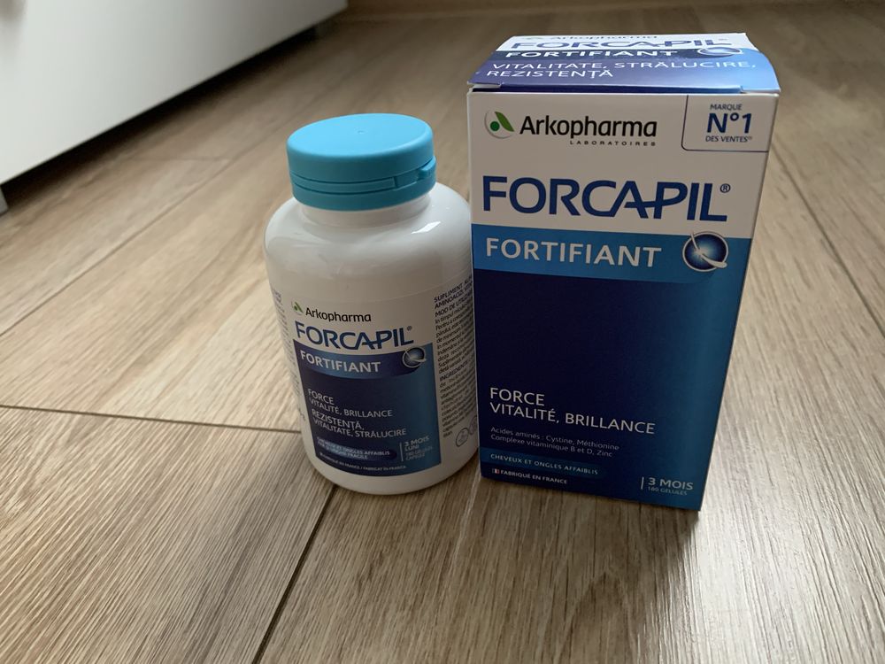 Forcapil 180 capsule