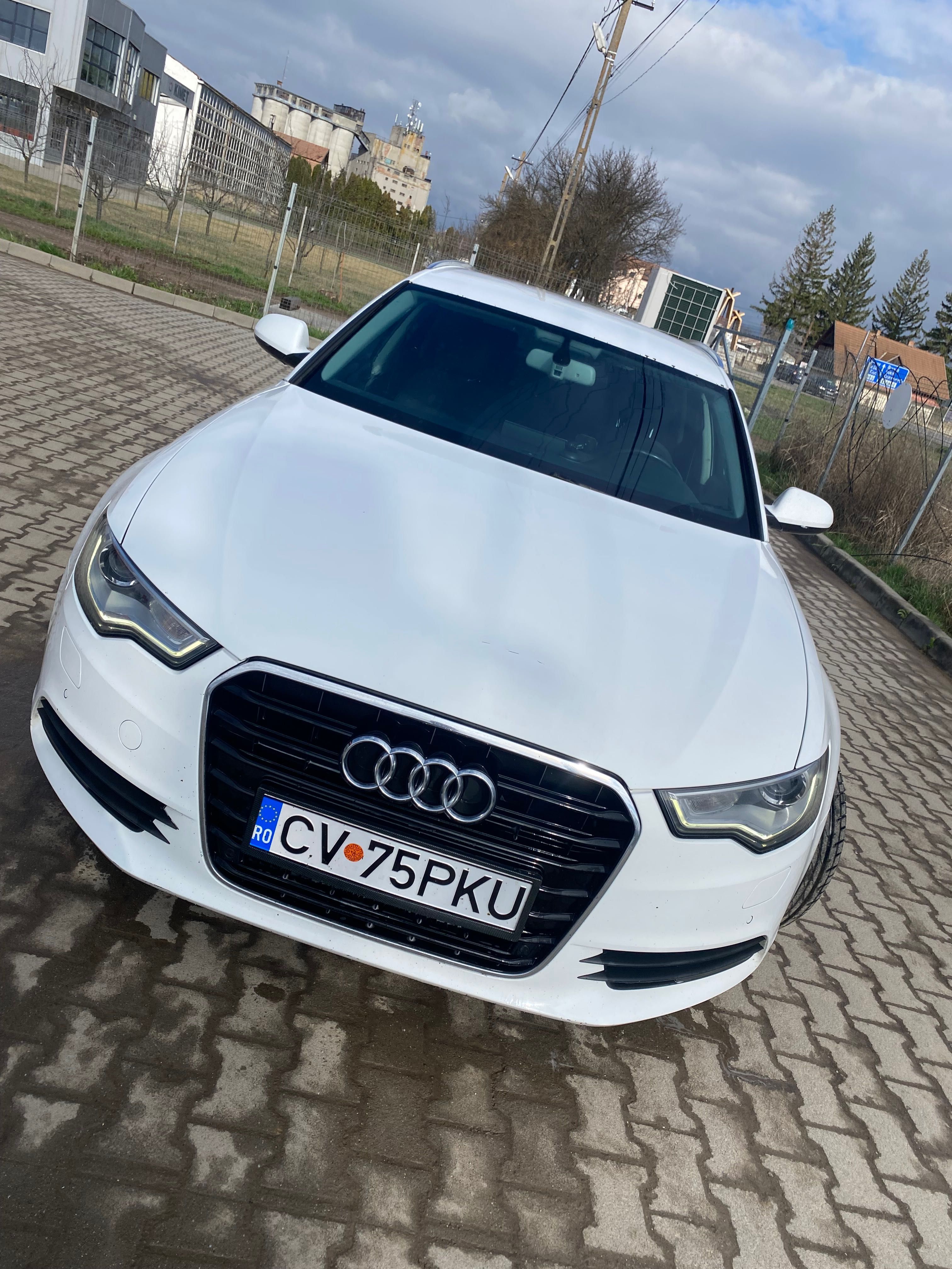 Audi A6 177CP 2013