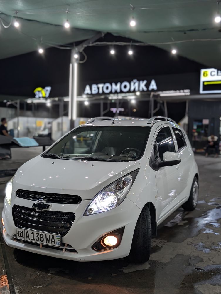 Chevrolet spark 2015 Спарк