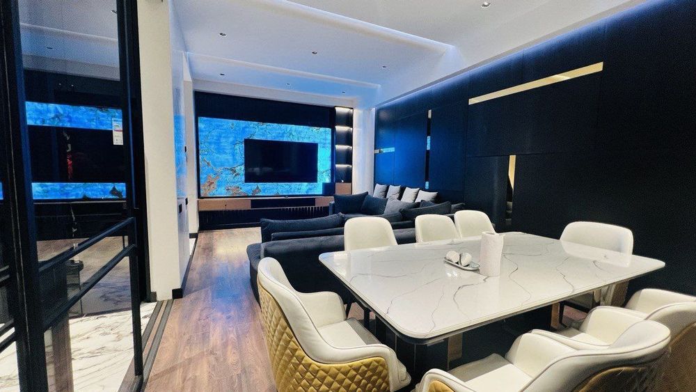 Парк Ташкент Сити ЖК Boulevard Residence Евро Ремонт с Мебелью и ТЕХНИ