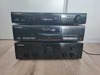 Amplificator Pioneer A505R statie cd player PD S604 si tuner F 204RDS