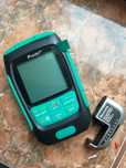 Powermetru, laser fibra optica, tester utp