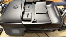Multifunctională HP Deskjet Ink Advantage 3835, A4, Wireless