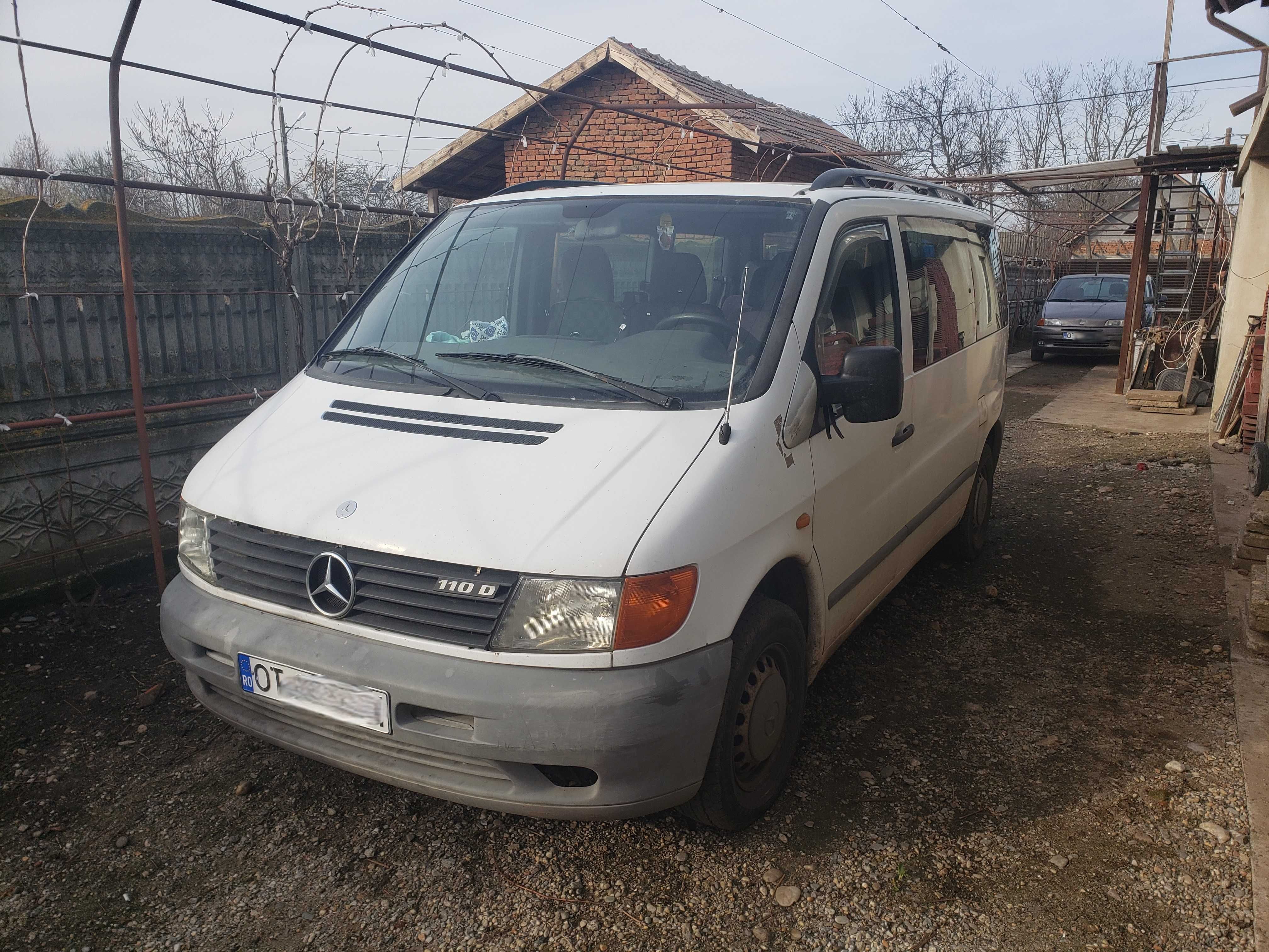 Mercedes Vito 1997