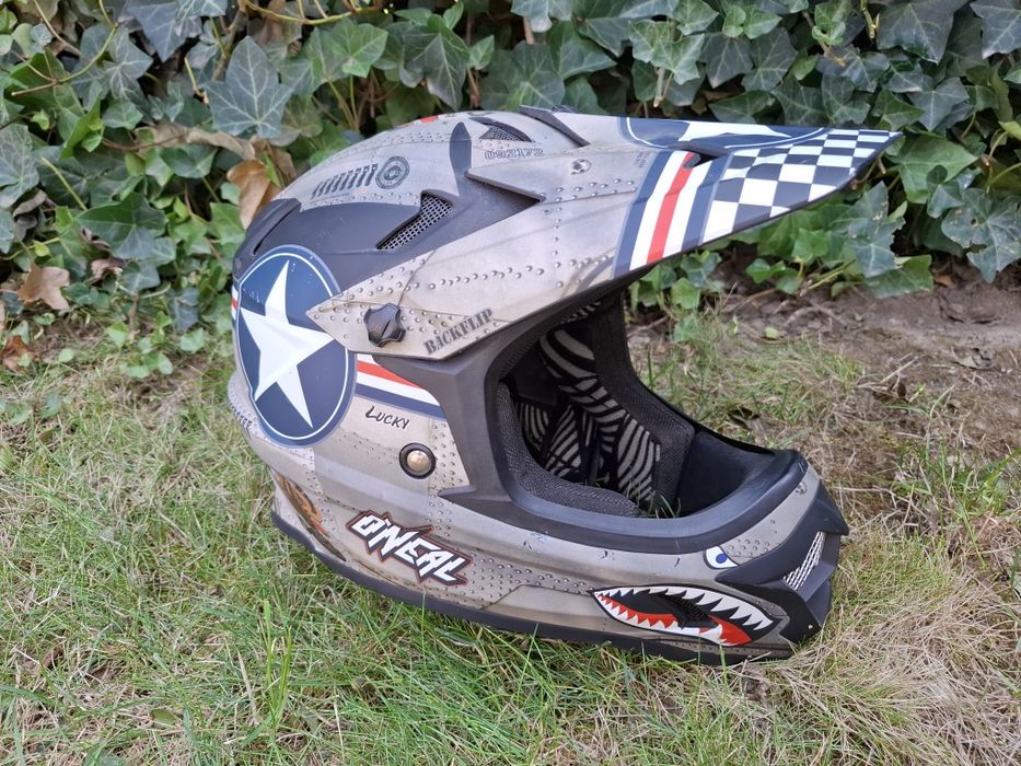 Vand casca enduro cross Oneail