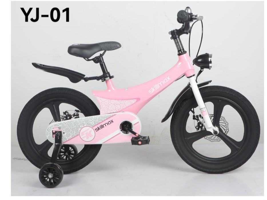 Велосипед для девочки SKILLMAX