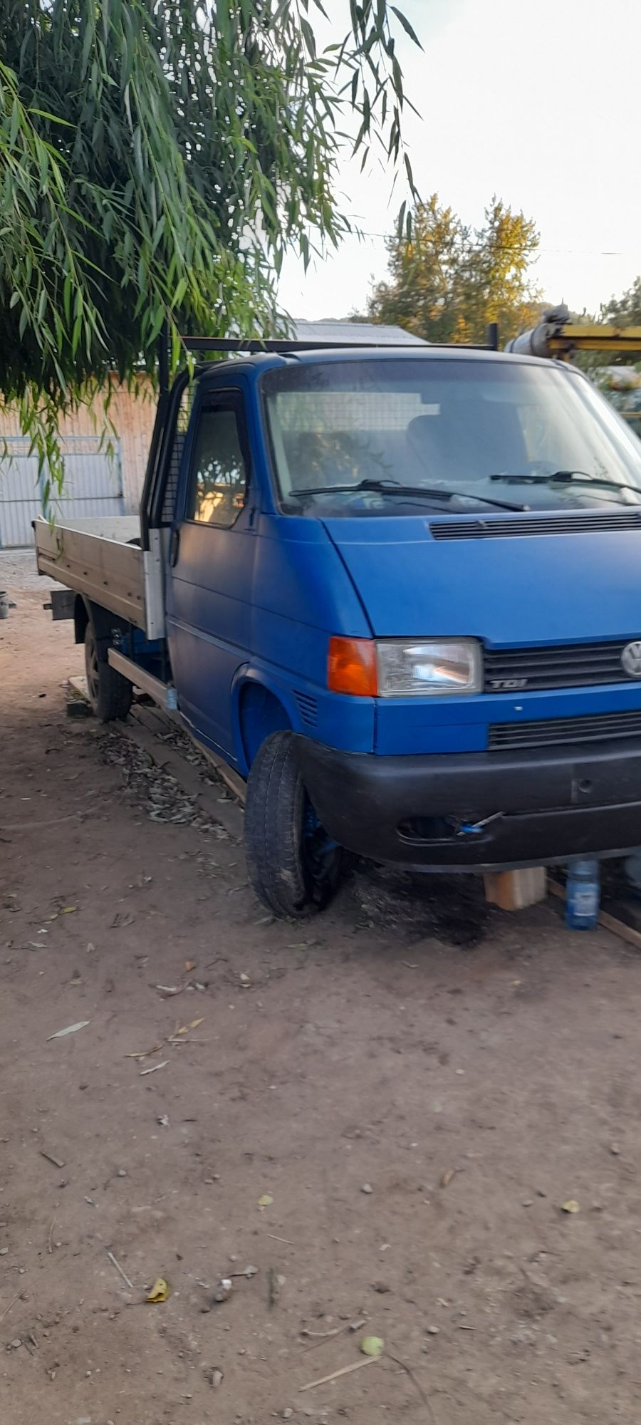 Vwolsvagen t4 transporter