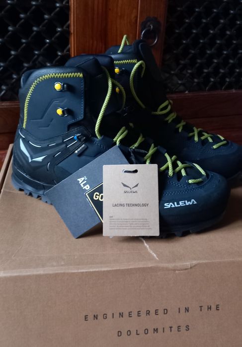 Нови Salewa MS Rapace GTX 43 туристически обувки