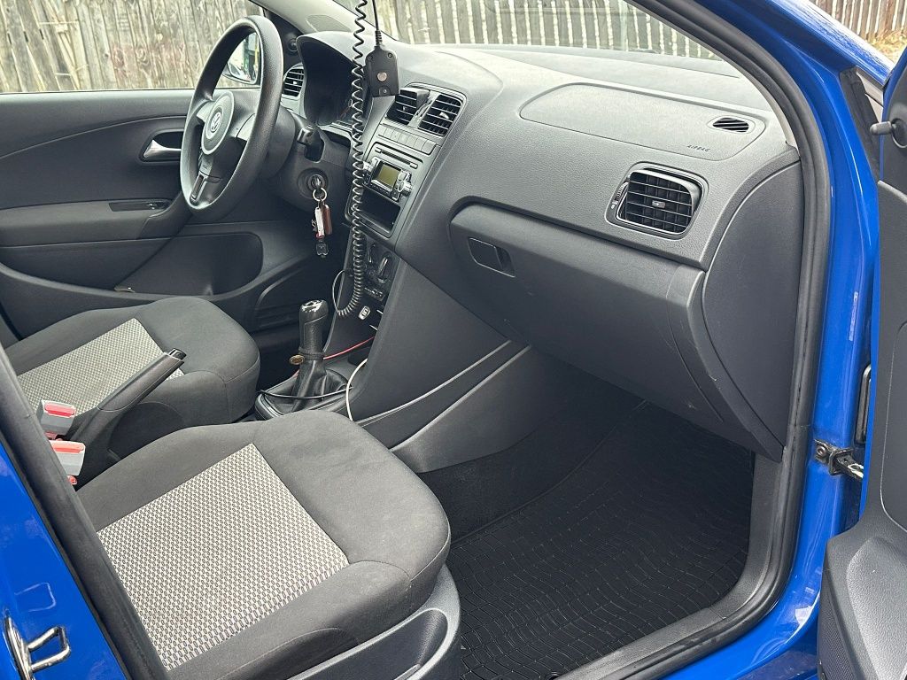 Volkswagen Polo 2010
