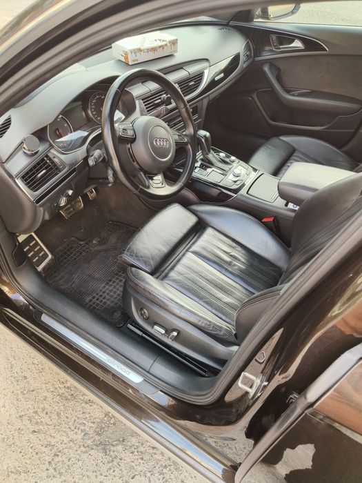 Audi A6 Allroad C7.5 Bi-TDI 320CP