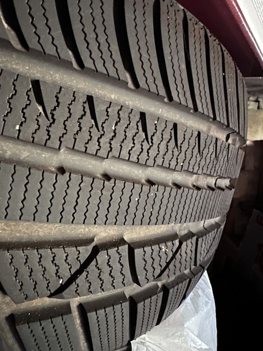 Гуми 5 броя 255/35/20 LINGLONG
