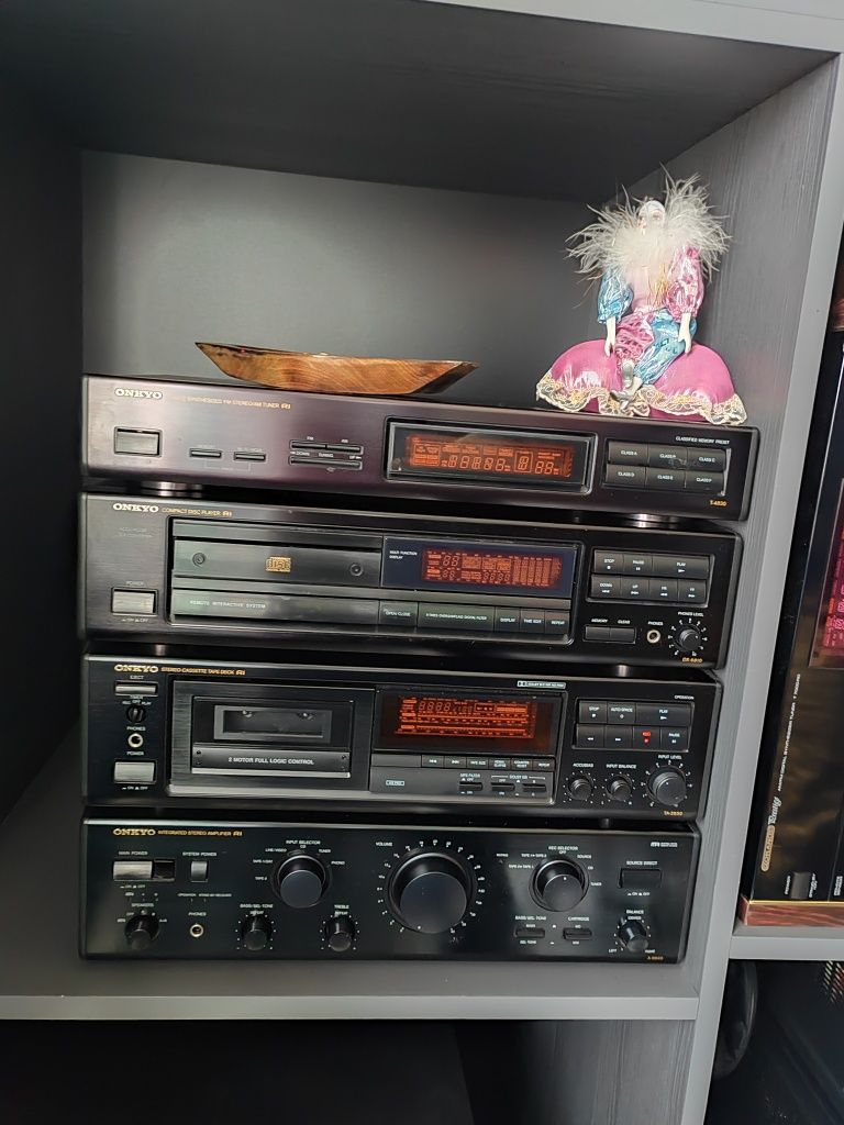Vand linie audio Onkyo