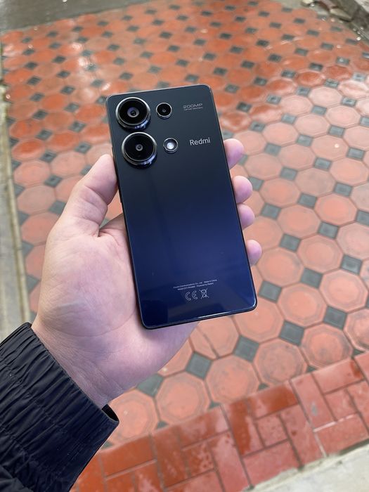 Redmi not 13 pro 8+4/256gb ideyal holata