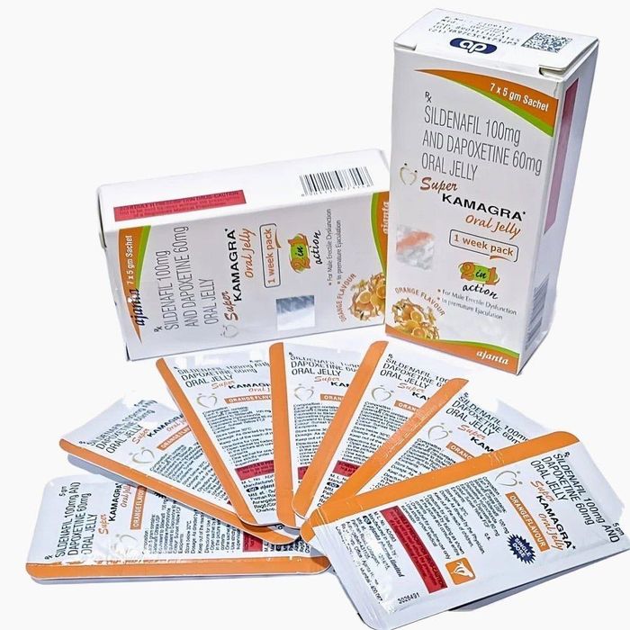 Oral jelly super super