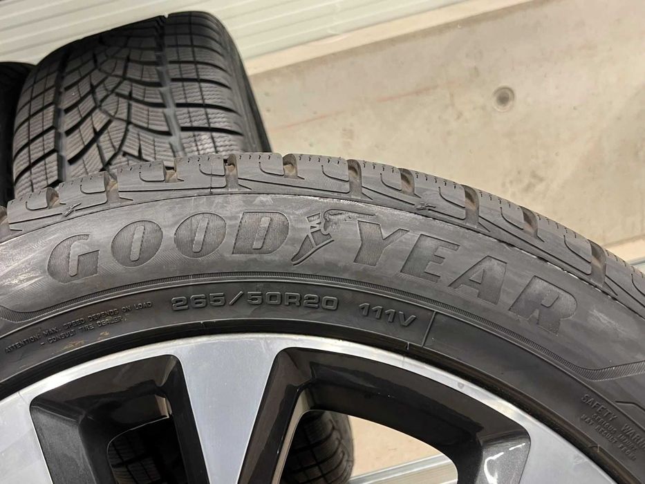 Джанти за Jeep Grand Cherokee нови 20 цола