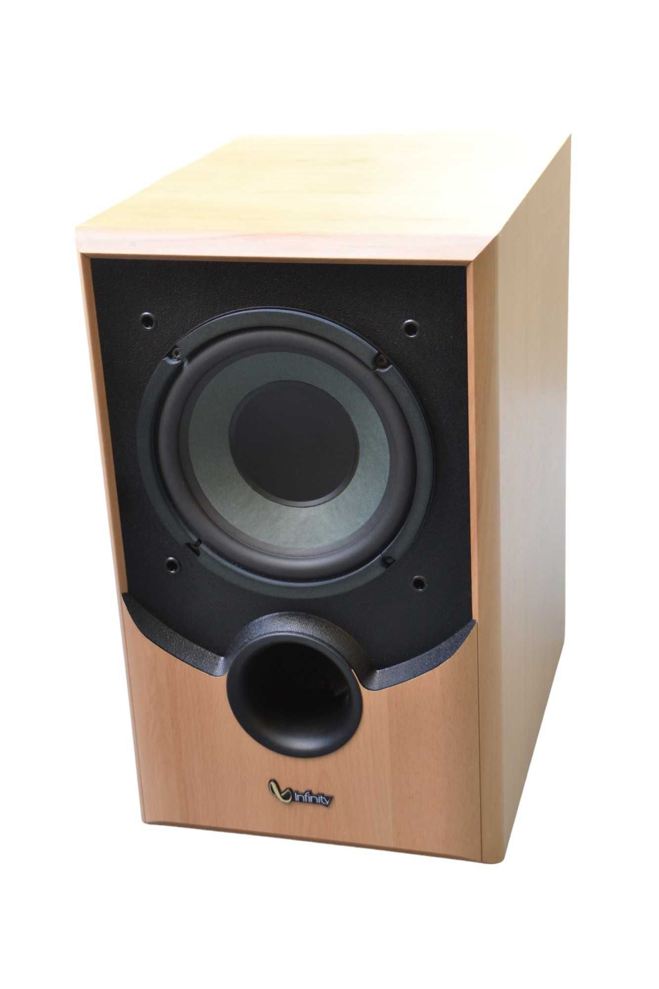 Subwoofer activ Infinity Alpha SUB