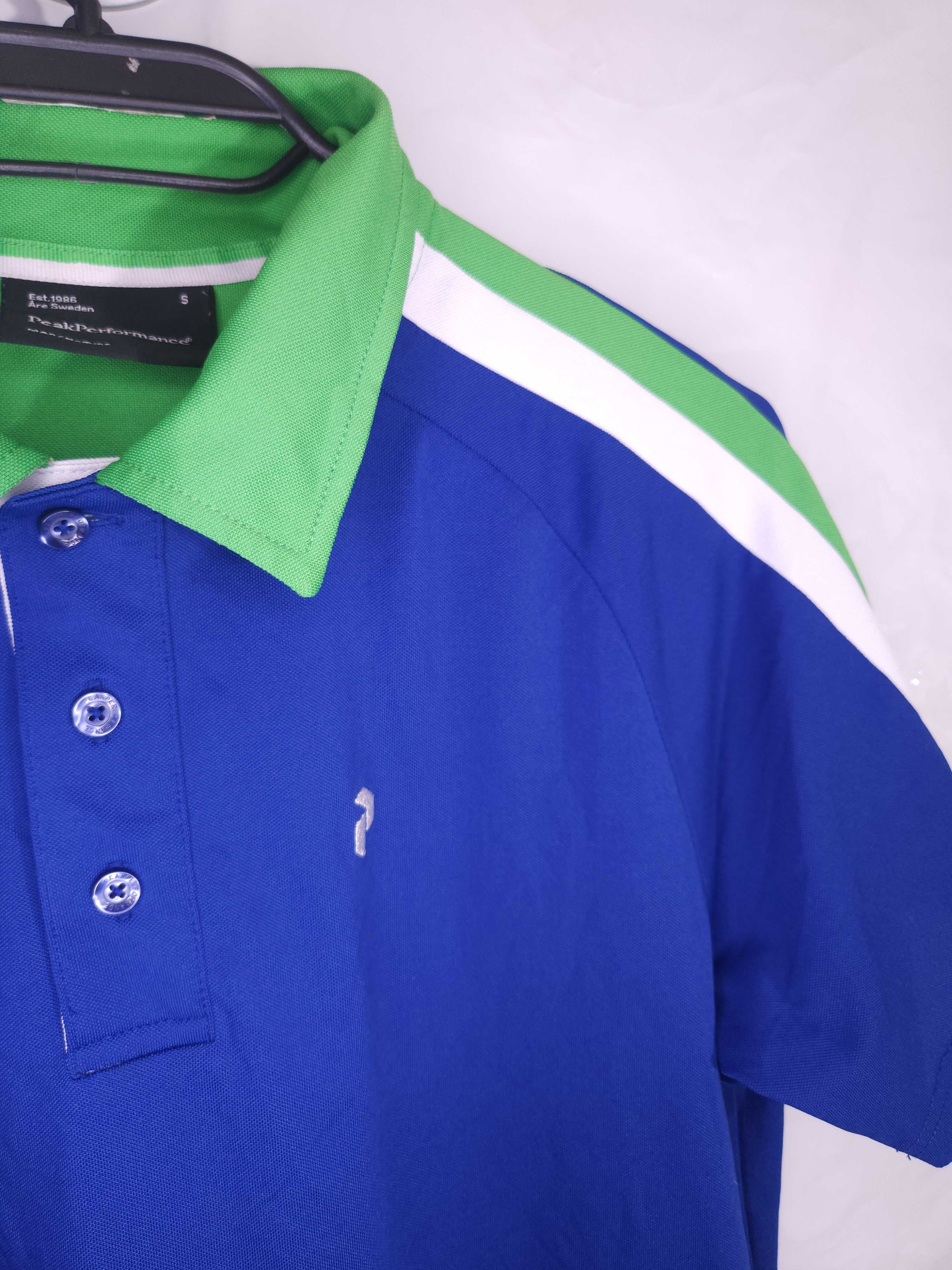 Peak Performance  POLO  Тениска/Мъжка S