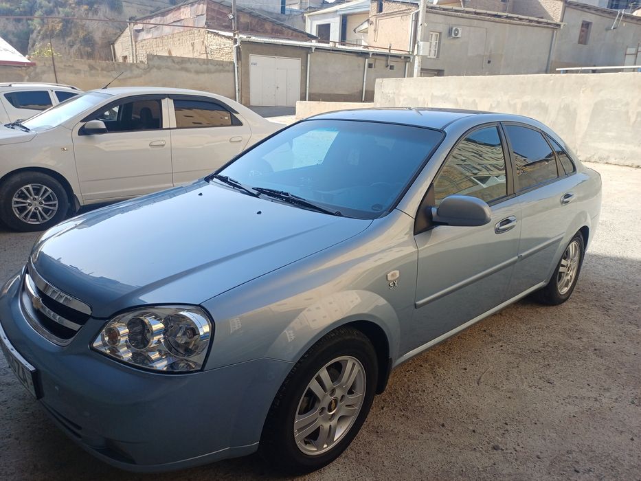 Ласетти Шевролет