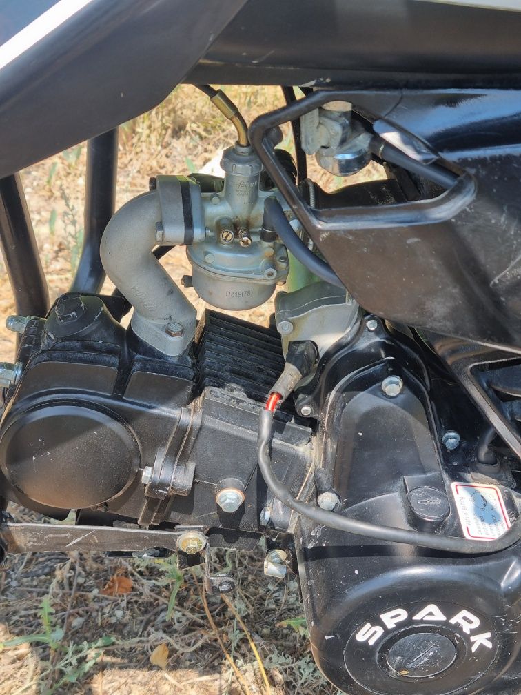 Spark125c-2cd 125cc