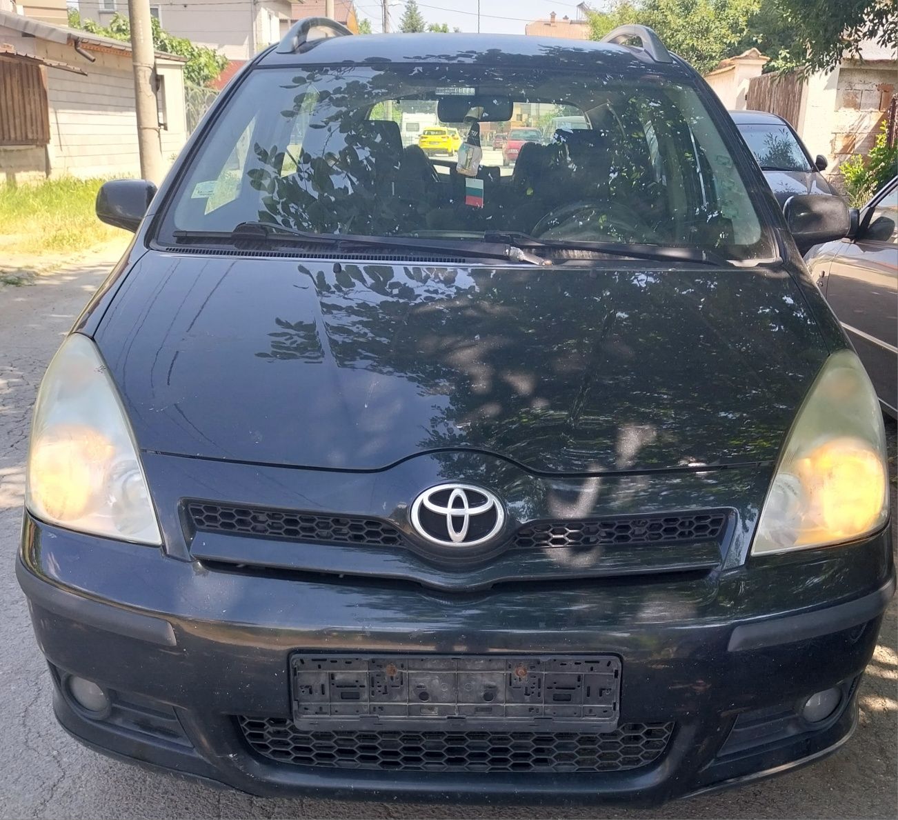 На части Тойота Корола Версо 2.2 d4d 136к.с/Toyota Corolla Verso 2008