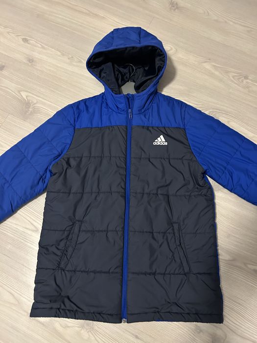 Geacă băieți adidas 164 cm 13-14 ani