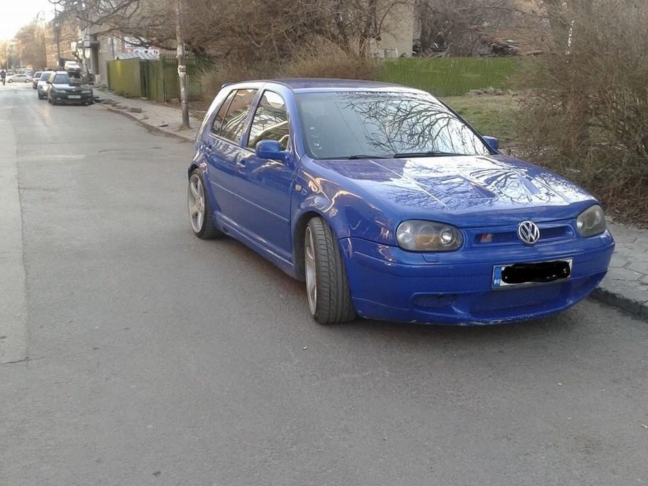 голф 4 1.9 tdi 110 к.с на части