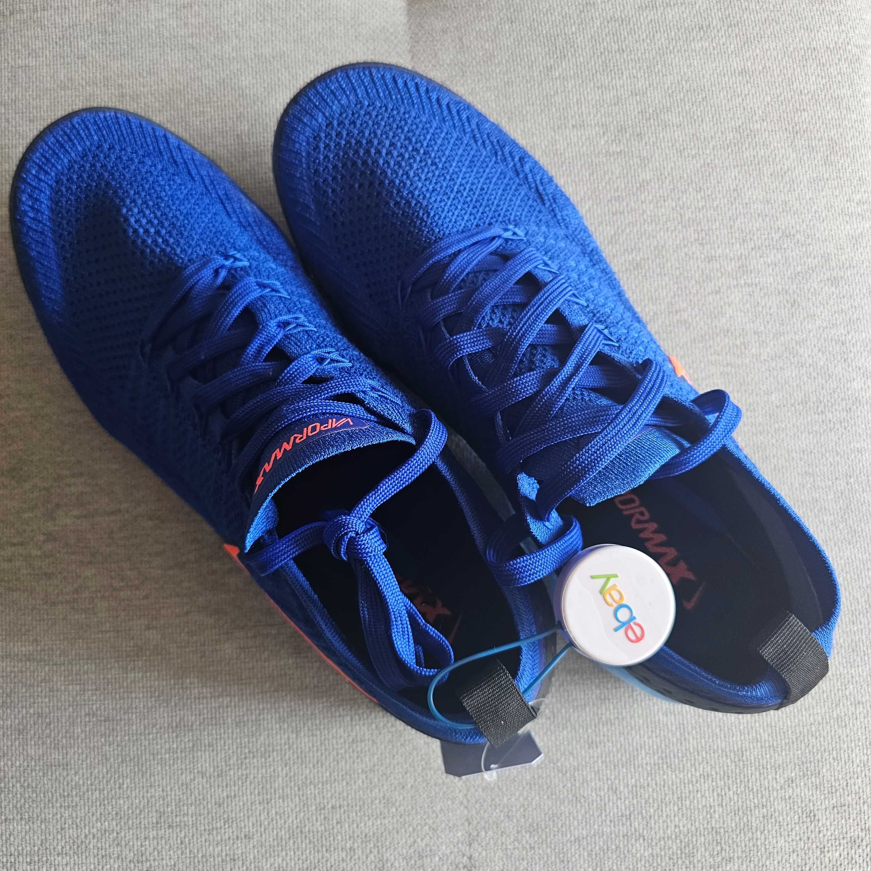 Nike Air VaporMax 2.0 “Racer Blue” #44.5