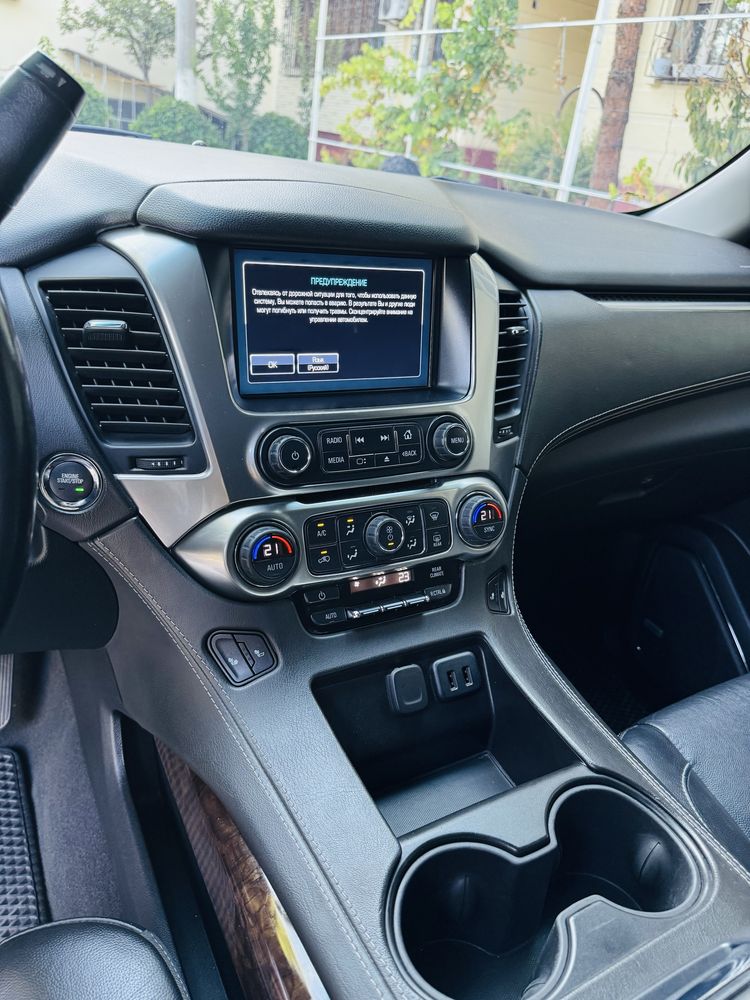 Chevrolet Tahoe 2020 yil toza benzin
