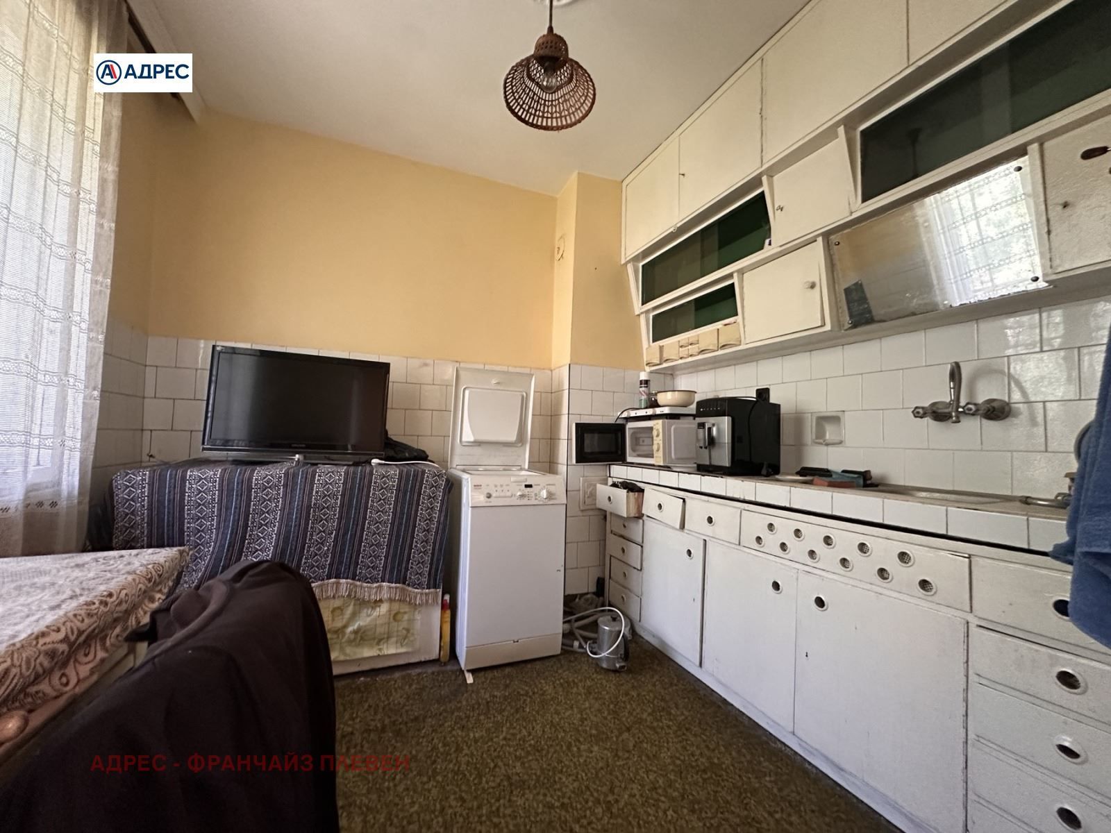 3-стаен в Плевен-Широк център площ 115 цена 224000