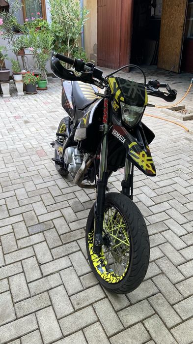 Yamaha wr125x 2010 A1