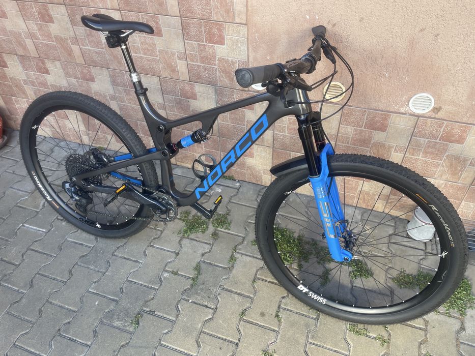 Mtb full suspension 29-er 1x12 Sram XX1 Axs Full Carbon