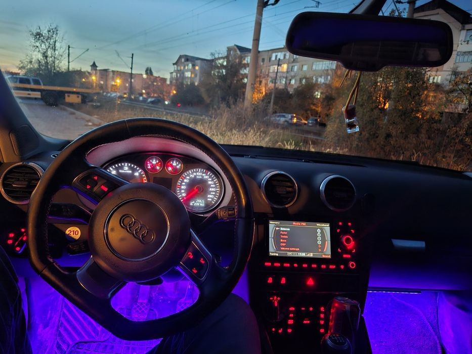 Audi a3 8p sportback-quattro