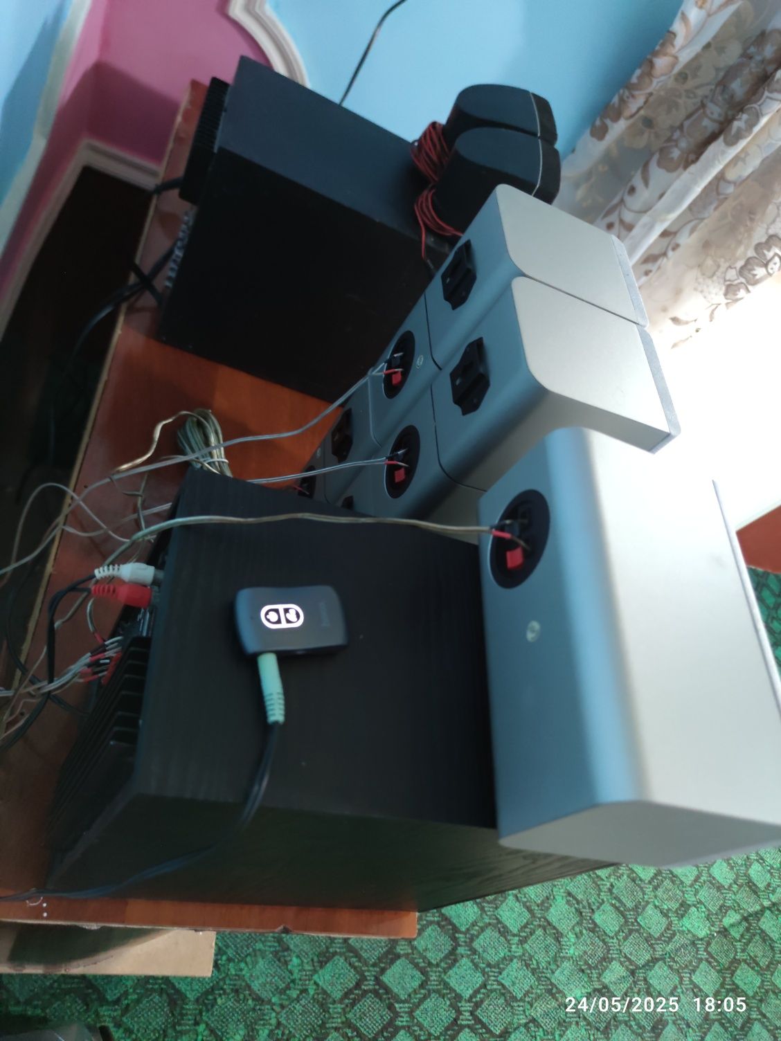 Sven HT 435R sambufer