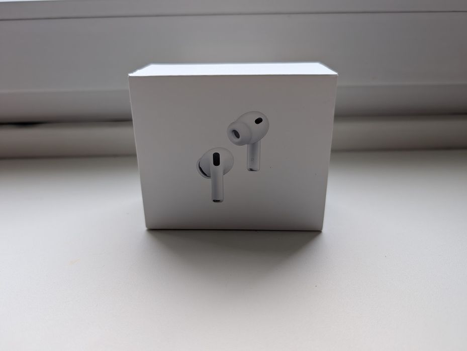 Apple AirPods Pro 3 новые, не вскрытые