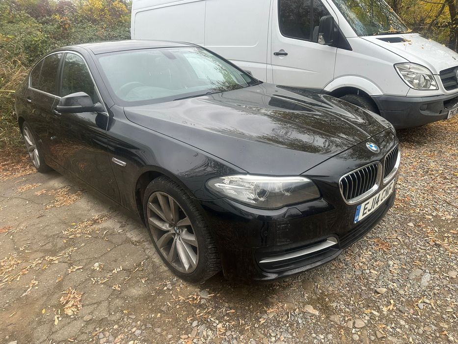 Bmw 2014 520d Euro 6 Bi-xenon adaptive stare perfectă volan  dreapta
