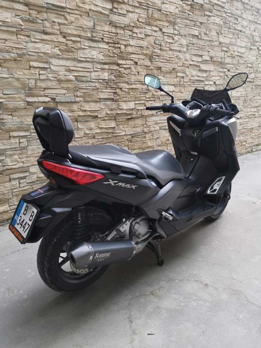 Yamaha X-max 250R MOMO DESIGN