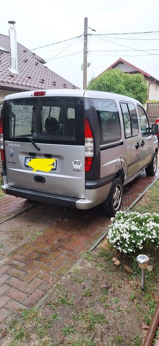 Vand Fiat Doblo Panorama  2005