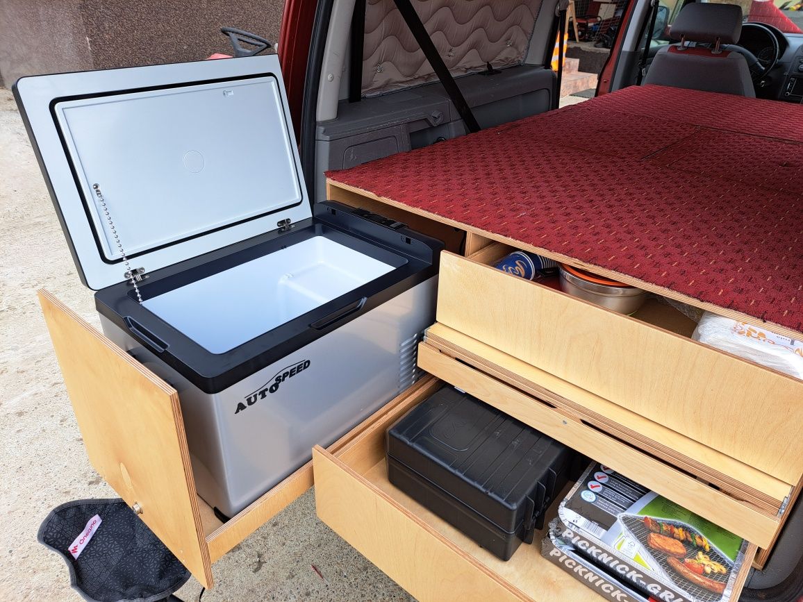 Kit conversie camper