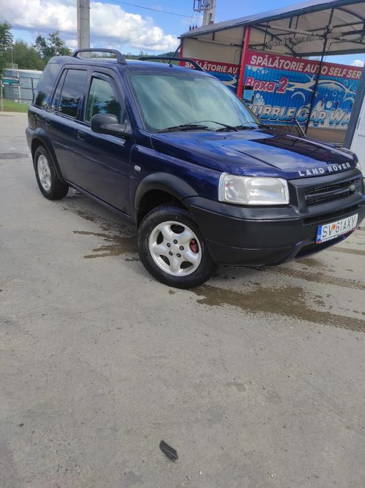 Land Rover Freelander 1