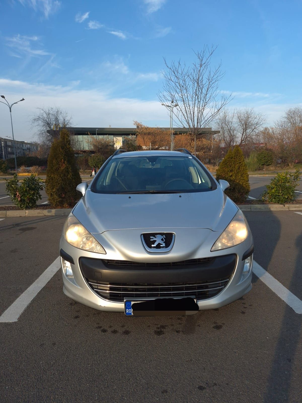 Peugeot 308 1.6 sw hdi