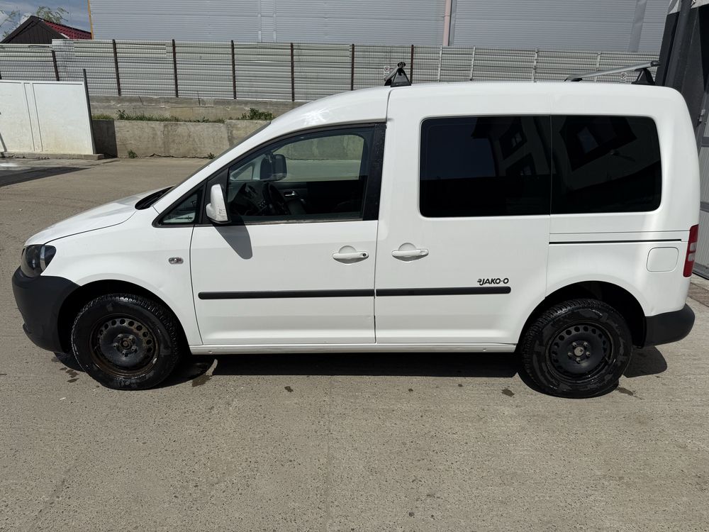 Wolkswagen caddy 2014